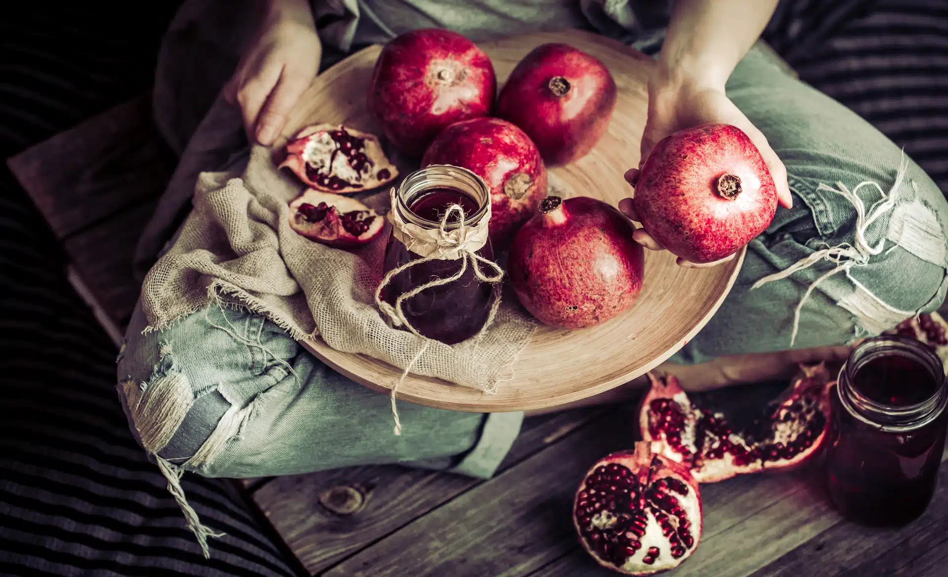 Die nützlichste Frucht im Dezember. Wirkt sich auf Haut und Haare aus
