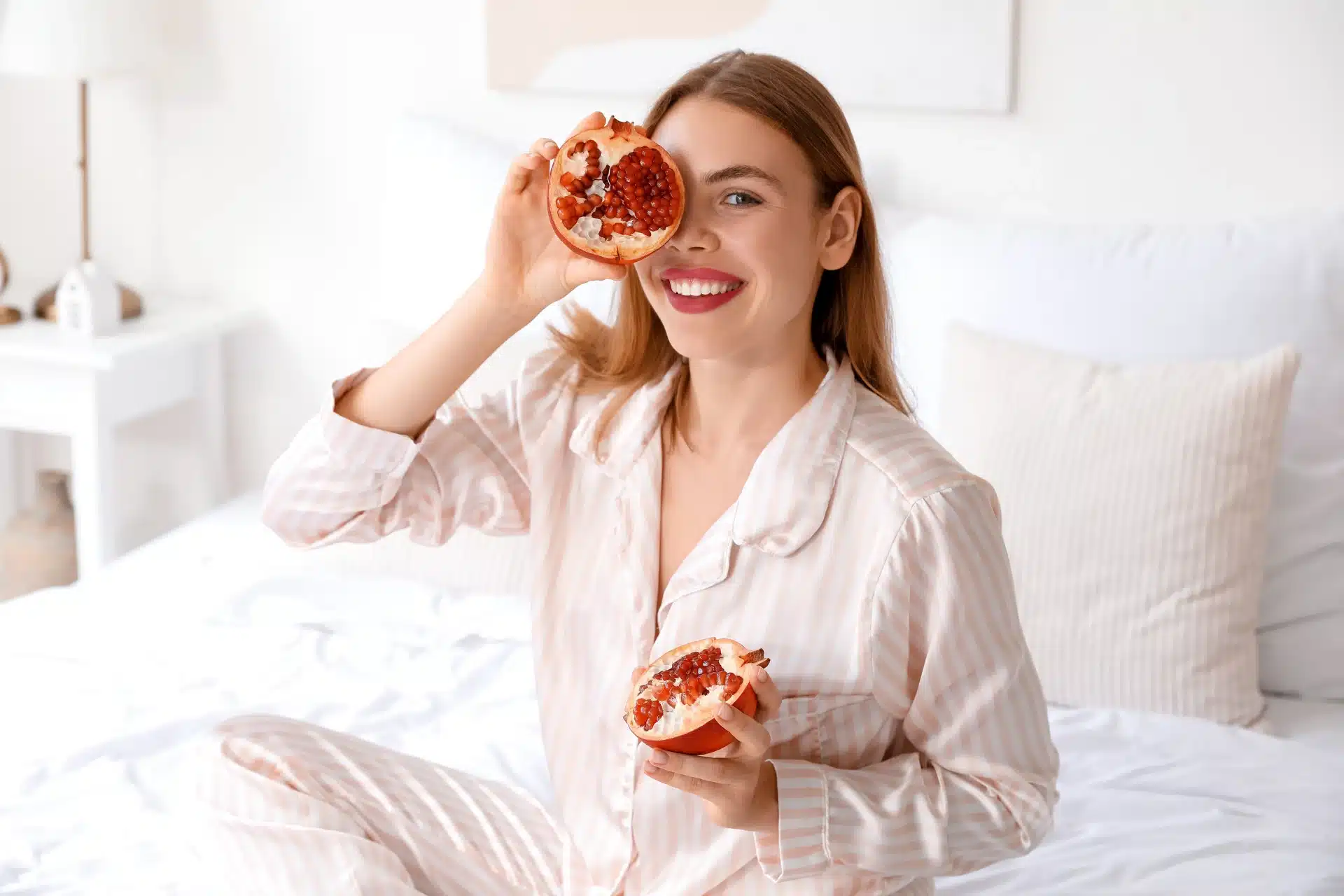 Die nützlichste Frucht im Dezember. Wirkt sich auf Haut und Haare aus