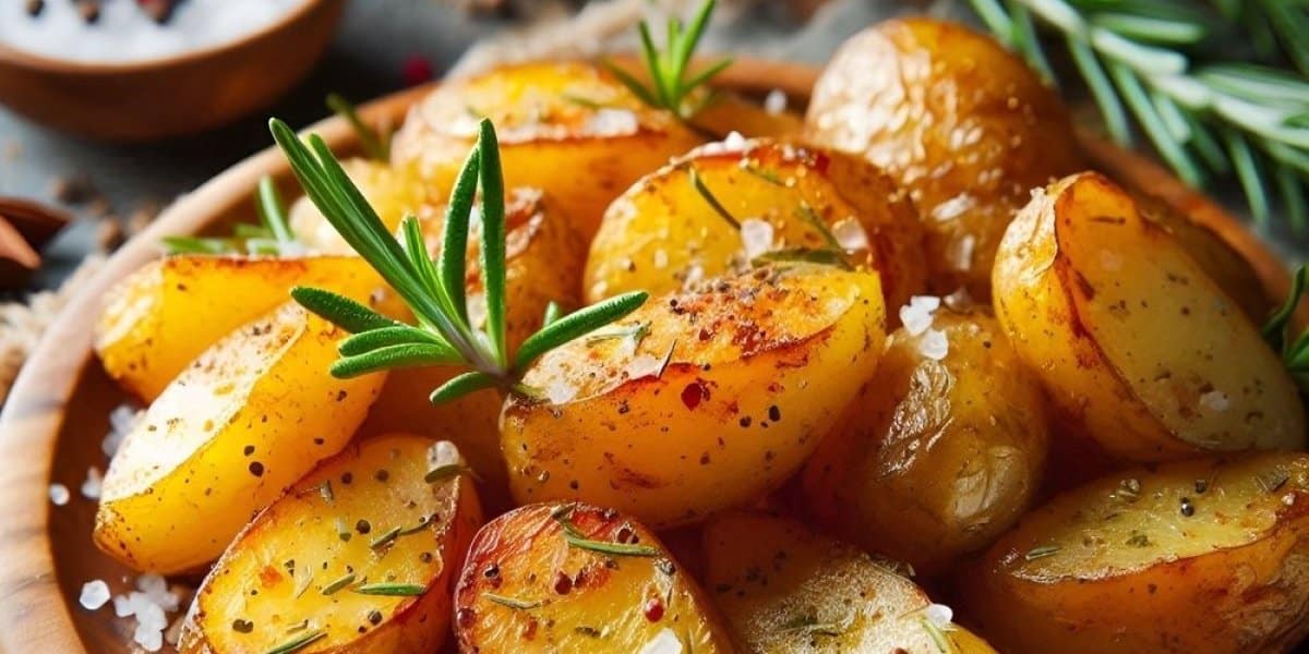 Seit ich dieses Kartoffelrezept entdeckt habe, das mit 5/5 bewertet wurde, bereite ich zu Weihnachten kein Püree und keinen Auflauf mehr zu.