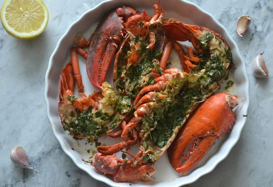 Gefrorener Hummer an Silvester: Wie man ihn zubereitet, damit er elegant und saftig wird