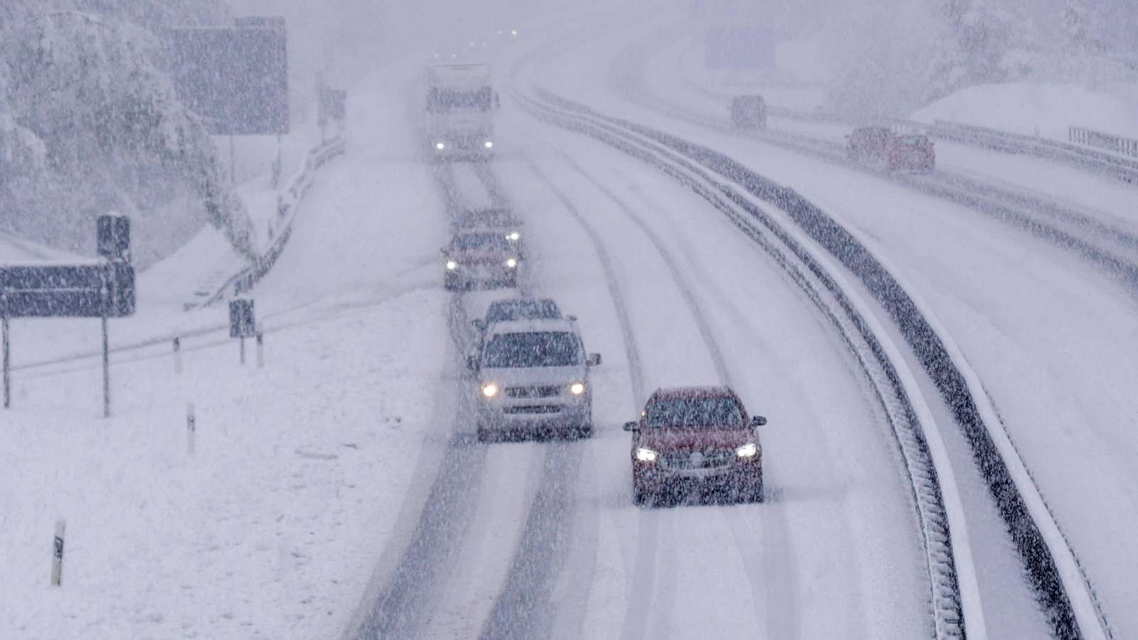 Überraschung zum Neujahr