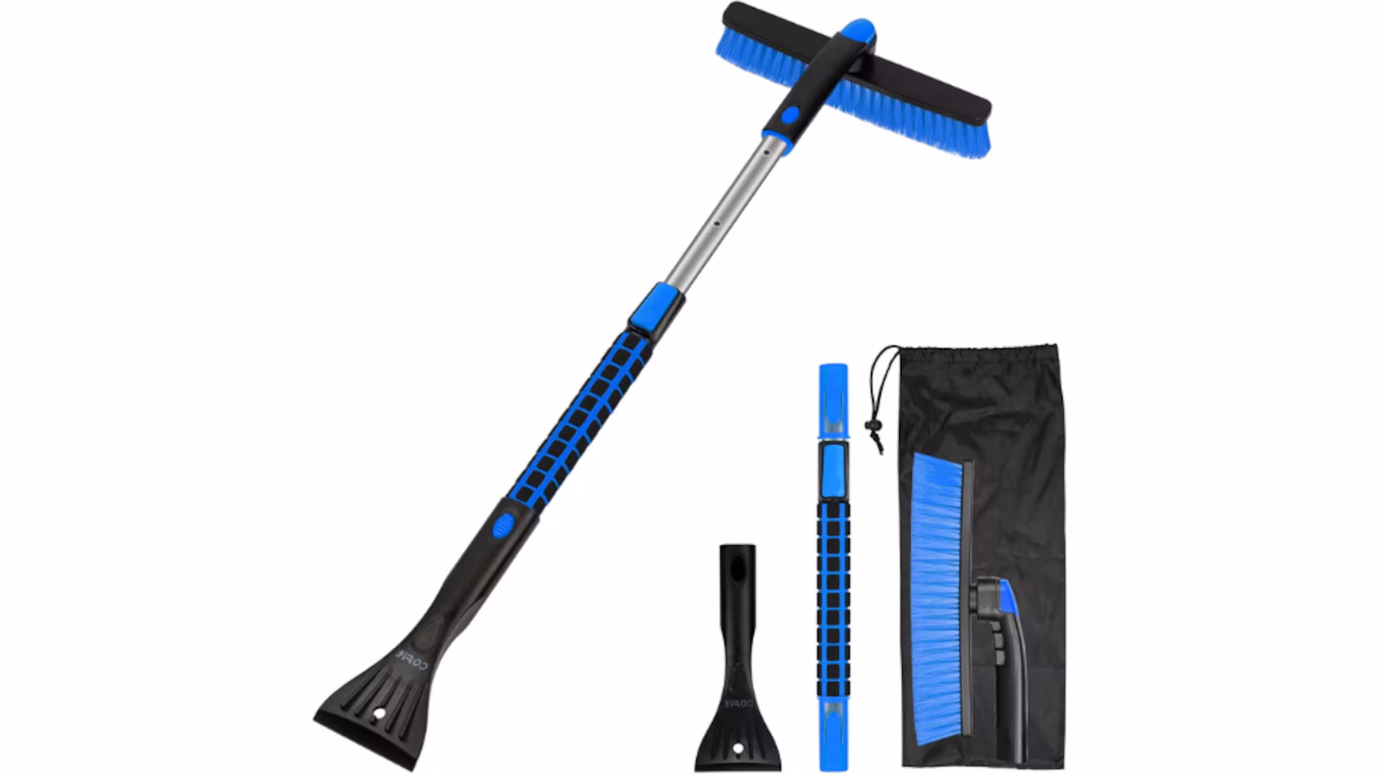 Mit diesen einfachen und sicheren Methoden zum Entfernen von Eis von der Windschutzscheibe Ihres Autos sind seine Tage gezählt