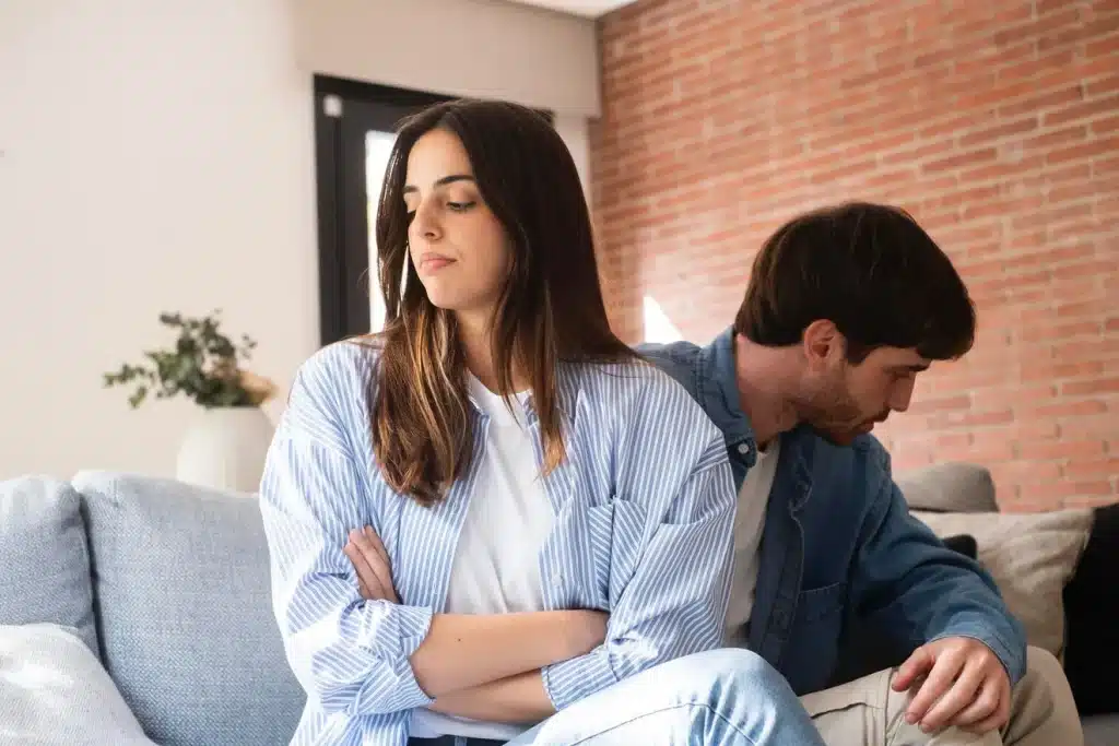 Stecken Sie in einem emotionalen Wechselbad fest? Wie man Liebe von toxischer Bindung unterscheidet