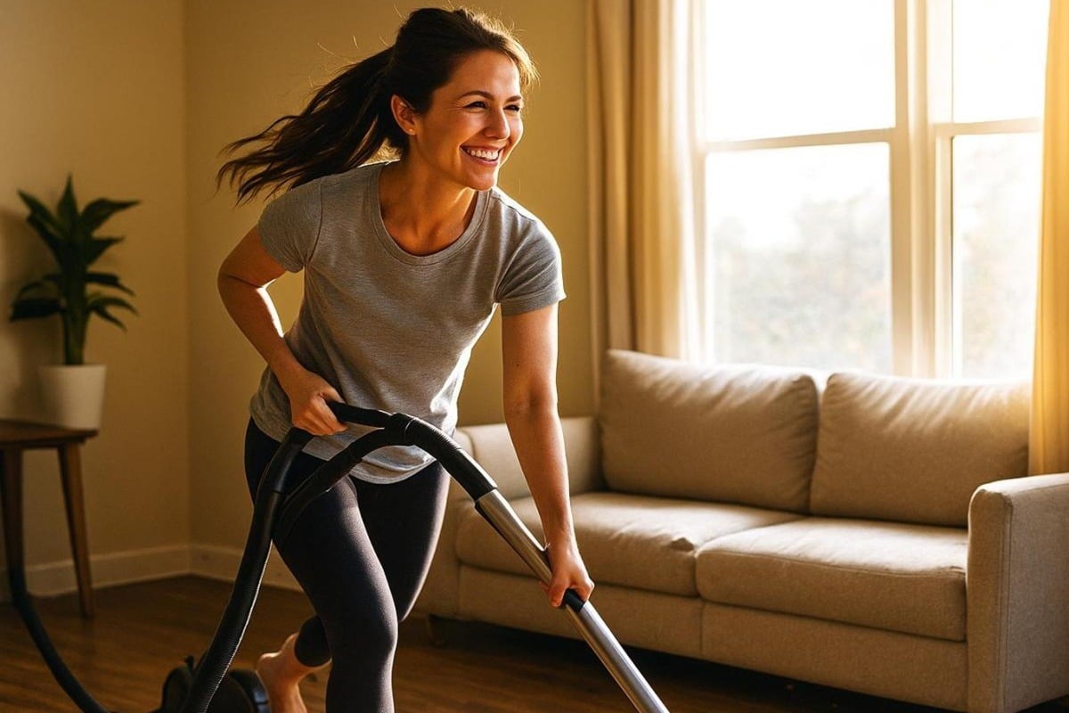 Was bedeutet regelmäßiges Putzen aus psychologischer Sicht?