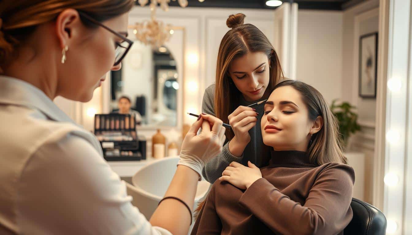 Warum man vor einer Permanent-Make-up-Behandlung keinen Kaffee trinken sollte: Folgen und Empfehlungen