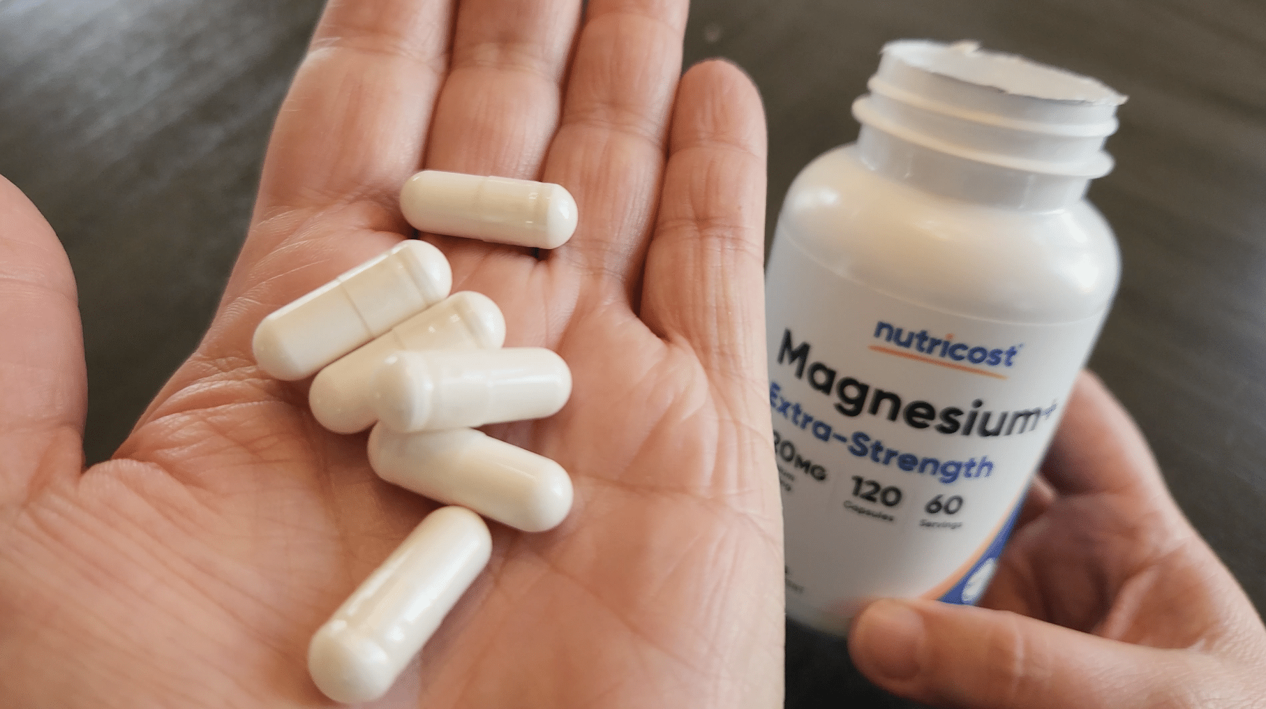 Was passiert im Körper, wenn wir täglich Magnesium zu uns nehmen, und zu welcher Tageszeit sollte es eingenommen werden?