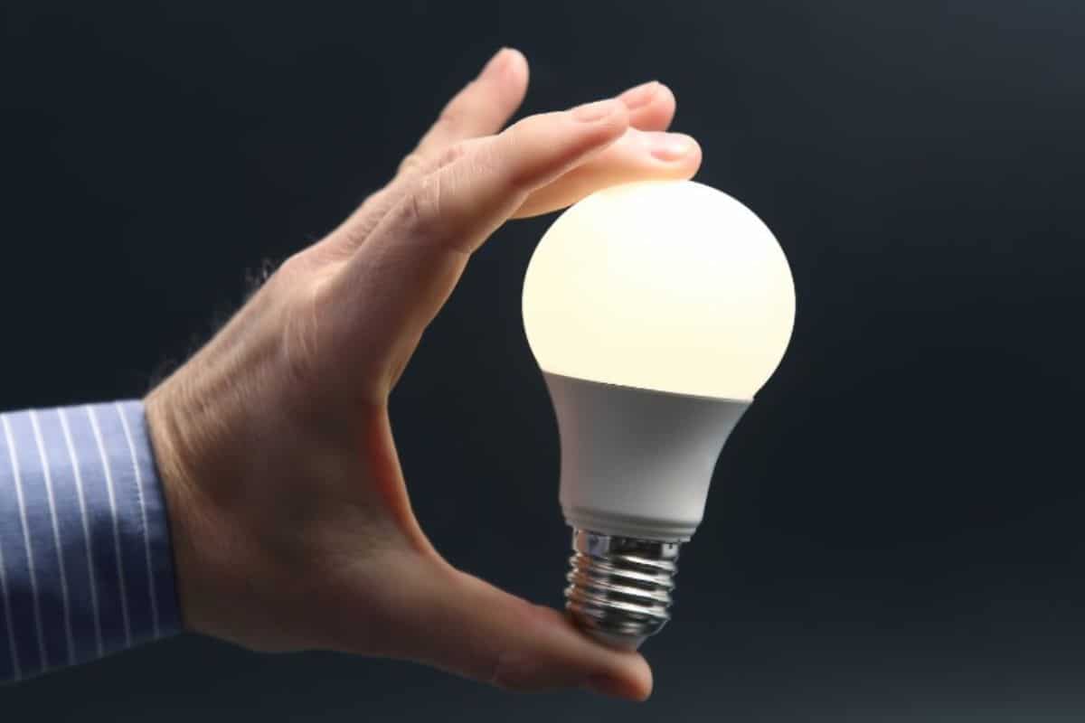 Auf Wiedersehen, LED-Lampen: Eine neue Art, Ihr Zuhause energiesparend zu beleuchten