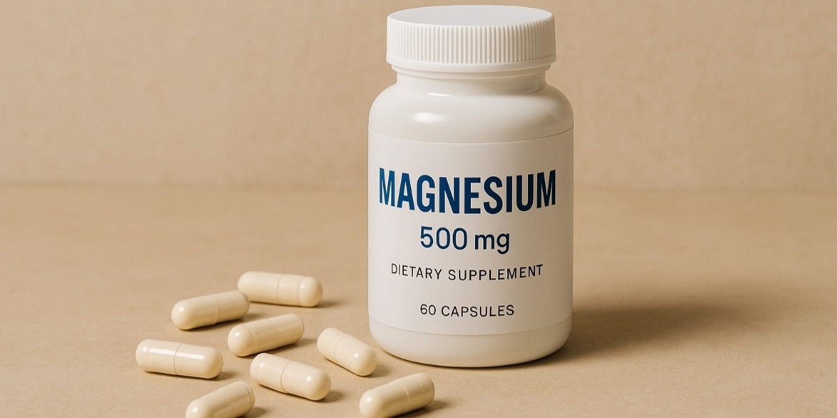 Was passiert im Körper, wenn wir täglich Magnesium zu uns nehmen, und zu welcher Tageszeit sollte es eingenommen werden?
