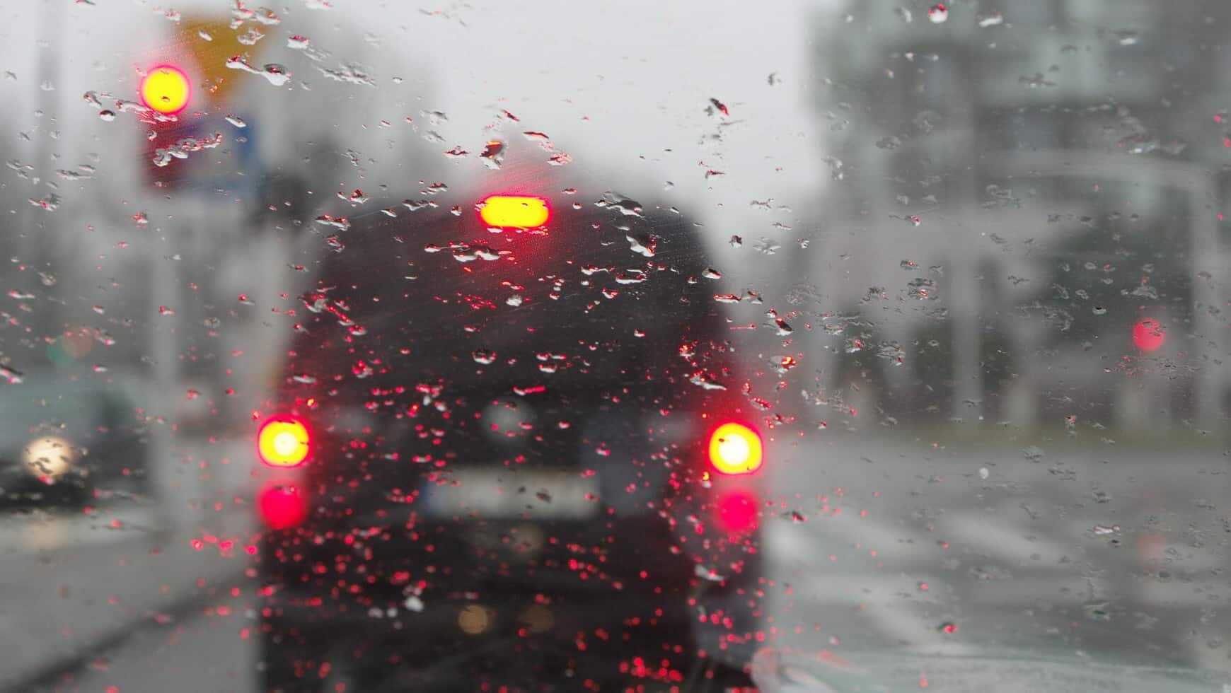 Patent für beschlagene Scheiben im Auto. Dieser einfache Trick kann Ihnen eine Geldstrafe ersparen