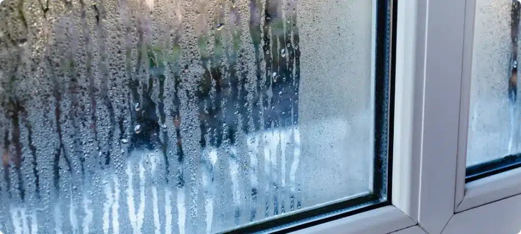 Zieht es an Ihrem Fenster oder beschlägt das Glas? Wie Sie die Ursache feststellen und was Sie dagegen tun können