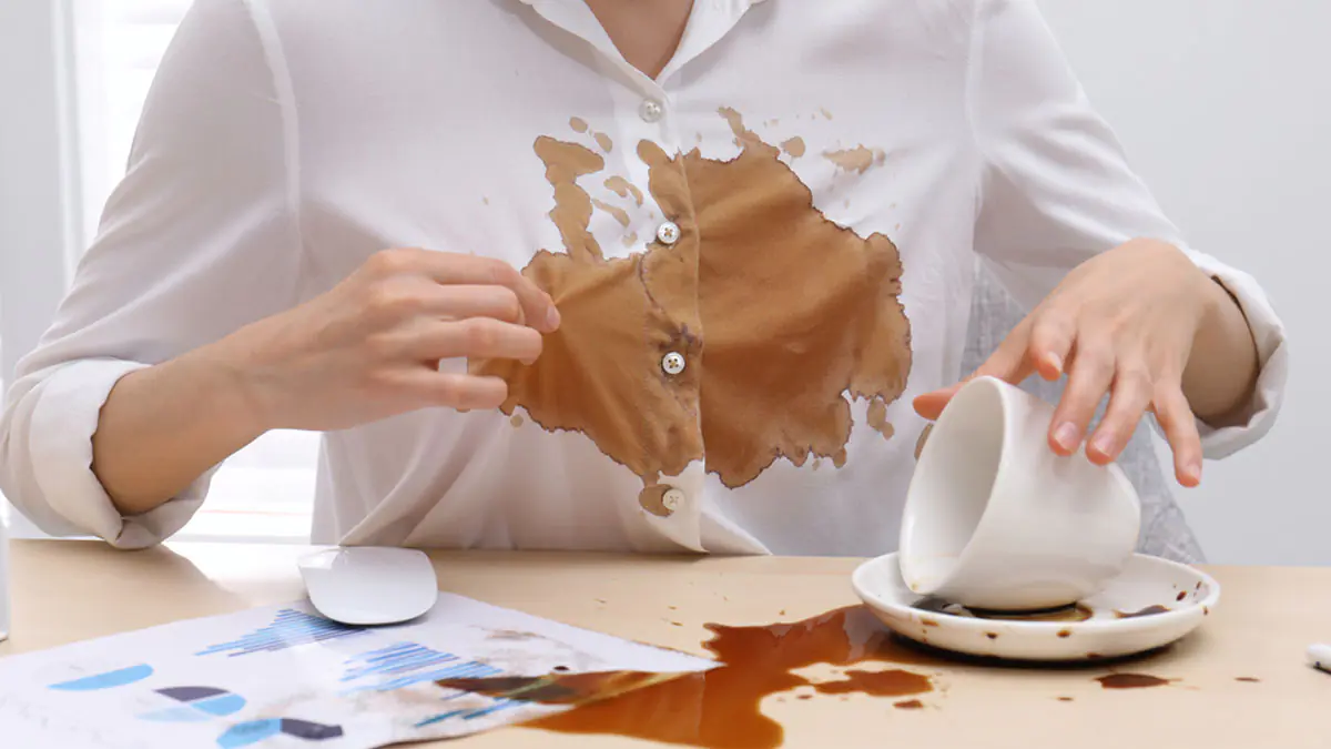 Bleicht genauso wie Vanish, kostet aber nur halb so viel – gleiche Wirkstoffe, gleiches Ergebnis.