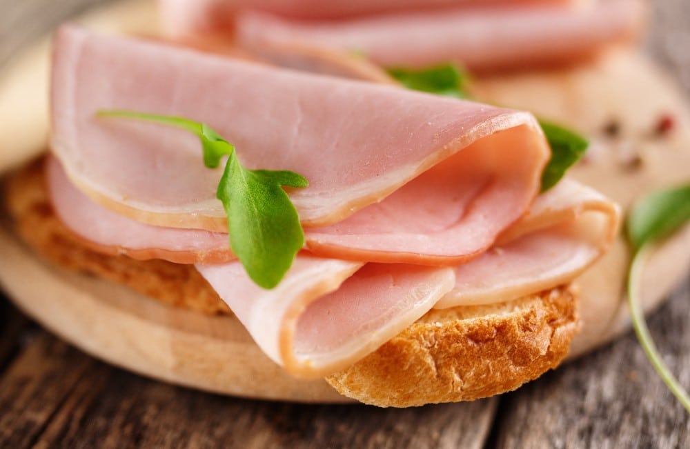 Die Ernährungswissenschaftlerin und Diätassistentin Ángela Quintas (Ser): „Wenn Sie Obst zum Frühstück essen, sollten Sie reichlich Schinken auf Ihren Toast legen.“