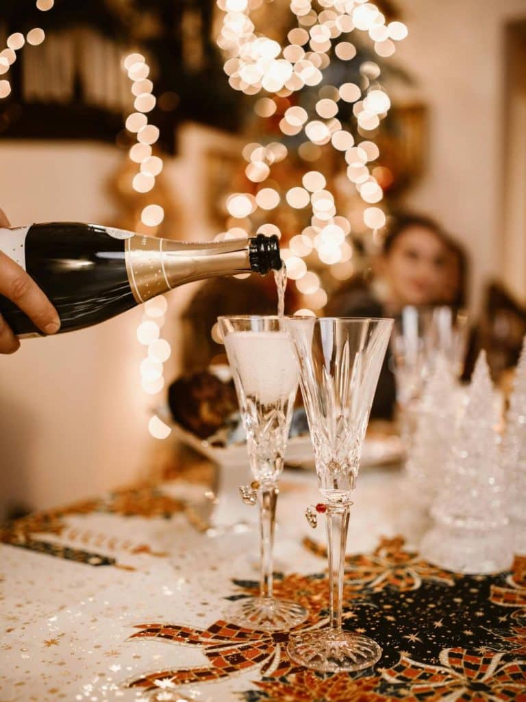 Weihnachtsritual der Dankbarkeit, das Psychologen empfehlen, um das Jahr in Frieden zu beenden