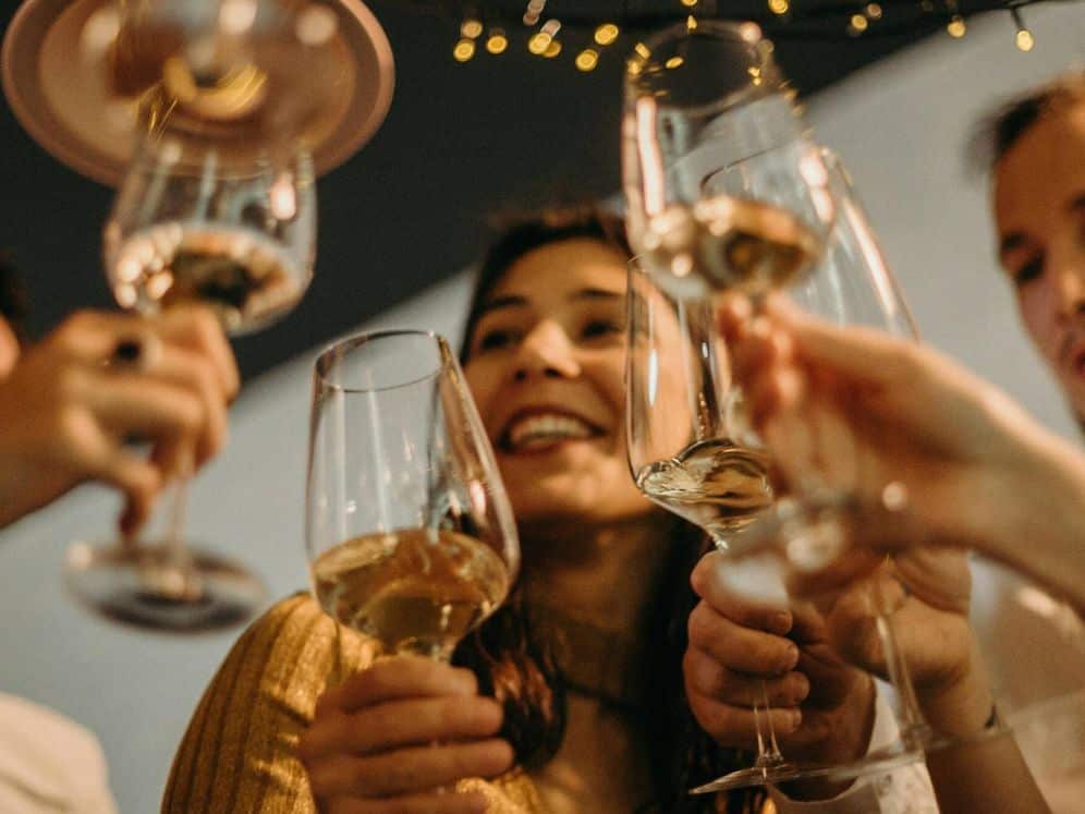 Weihnachtsritual der Dankbarkeit, das Psychologen empfehlen, um das Jahr in Frieden zu beenden