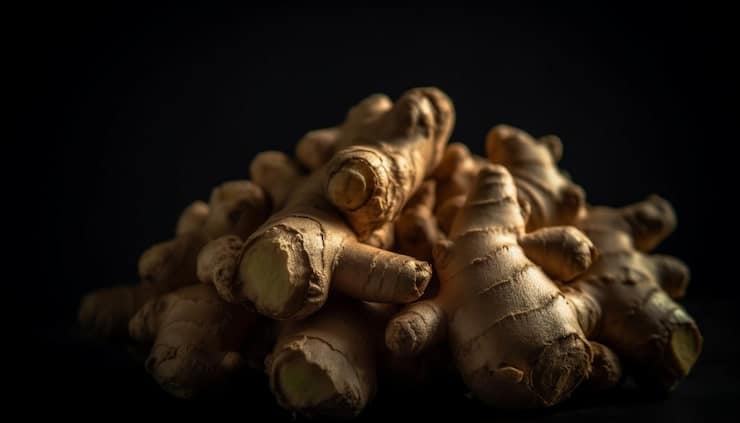 Wer Ingwerschalen hat, hat einen Schatz: Warum man sie nicht wegwerfen sollte und wie man sie wiederverwenden kann