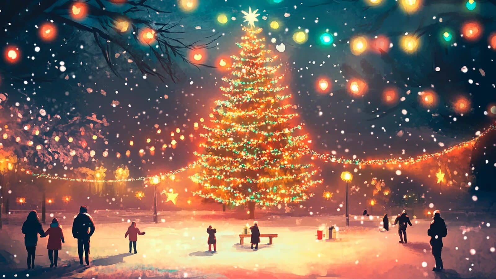 8 Neujahrsprodukte und -rituale, die mit Glück assoziiert werden (hier und im Ausland)