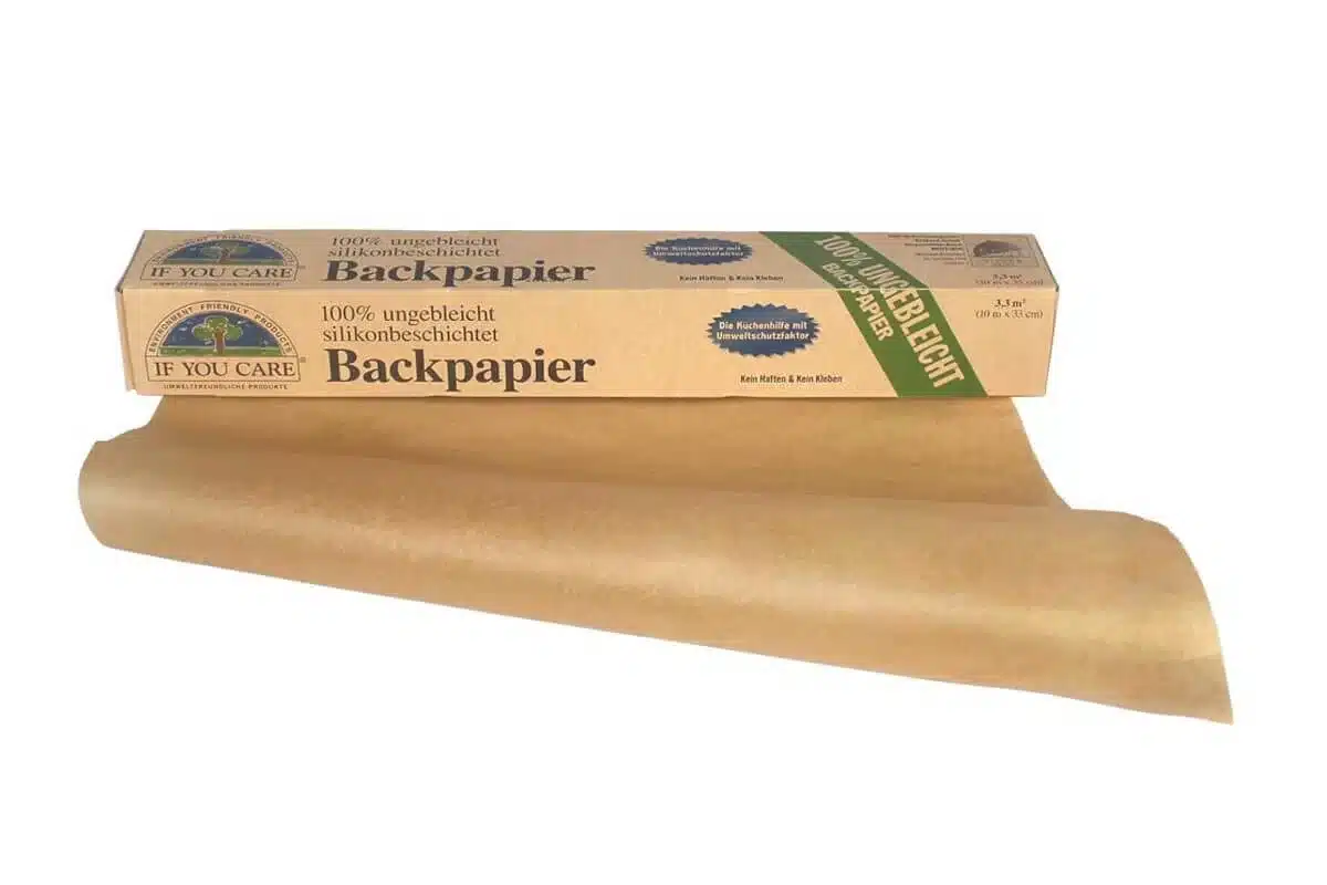 Ein häufiger Fehler: Warum Sie kein Backpapier unter dem Teig lassen sollten