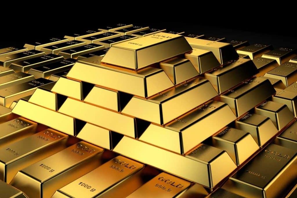 Fund des Jahrhunderts | Auf einem Feld, das einem Land gehört, wurden Münzen und Goldbarren aus der Erde geborgen