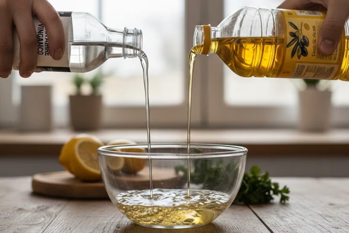 Dies ist kein Reinigungsmittel: So reinigen Sie Holztüren, damit sie wieder glänzen