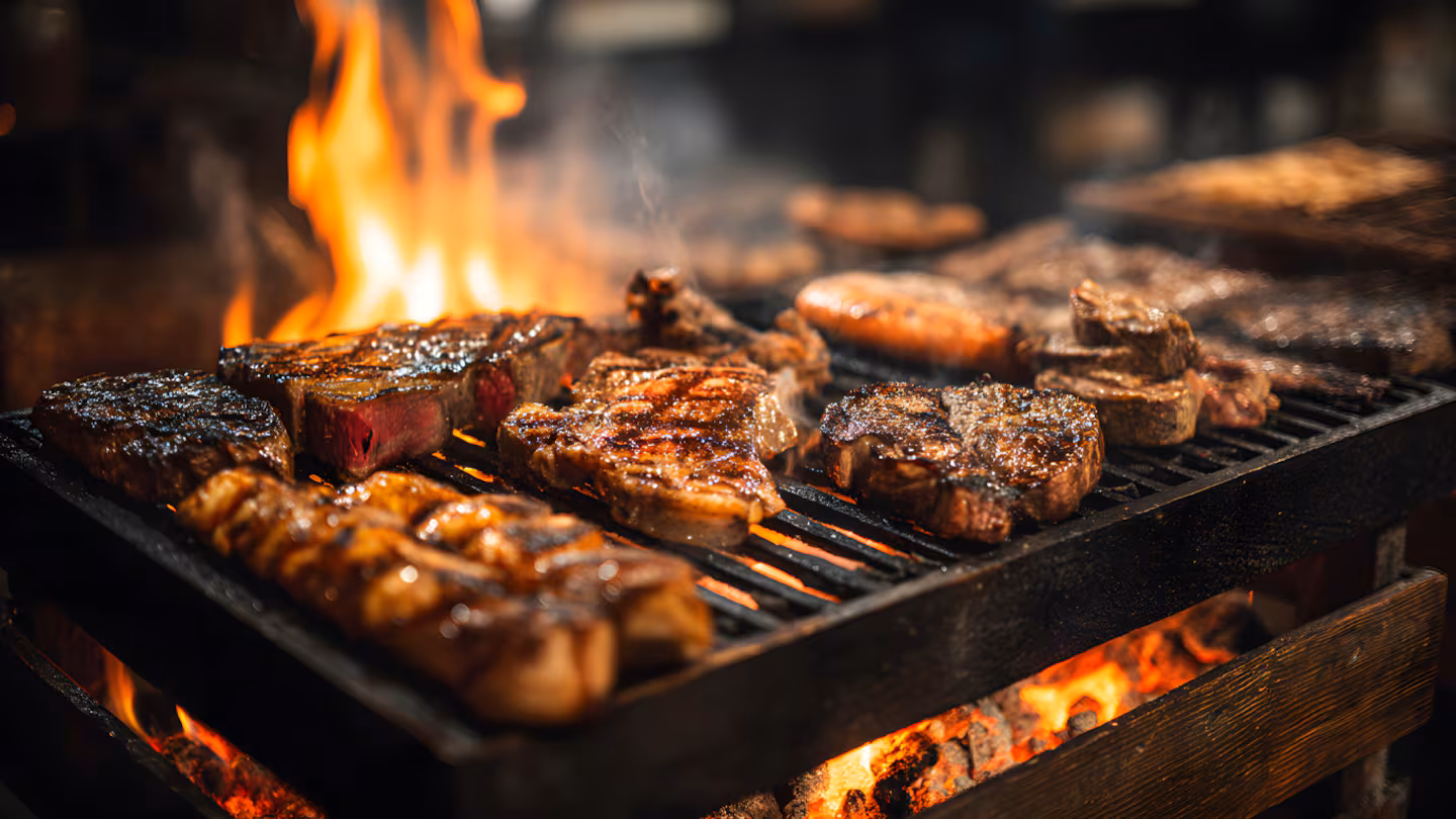Ideal für das Weihnachtsessen: Warum man Salz auf die Kohlen streuen sollte