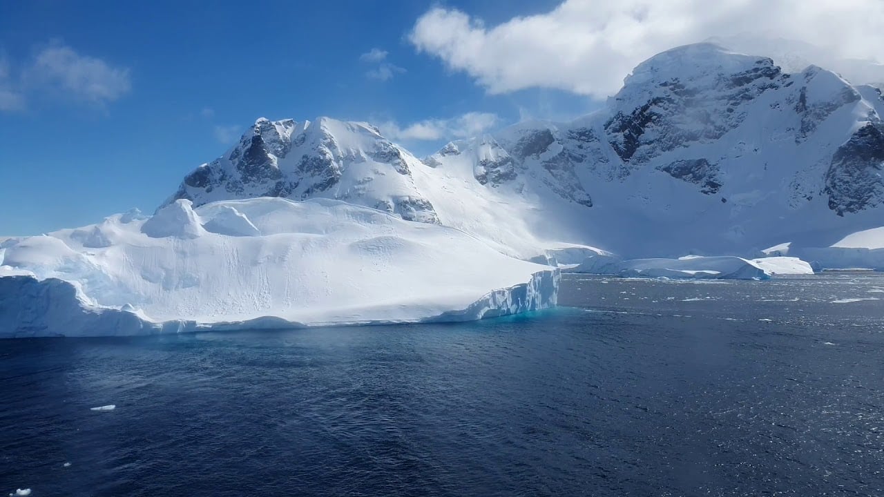 Fund unter der Antarktis, den Wissenschaftler nicht erklären können: „Wir sehen etwas, das wir nicht verstehen“