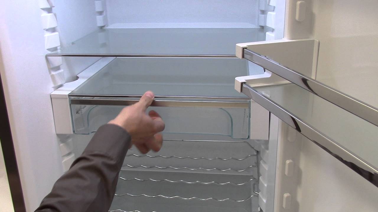 Die meisten Menschen wissen das nicht: Die Bedeutung des kleinen Lochs im Gefrierfach