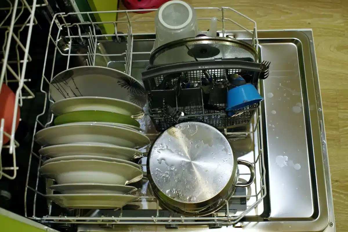 Der wahre Grund für das Verschwinden von Geschirrspülern aus amerikanischen Haushalten