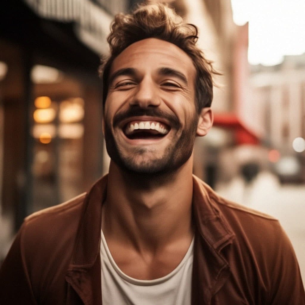 Der Psychologe ist sich sicher: „Die beste Phase im Leben eines Menschen ist die, in der er anfängt, so zu denken.“