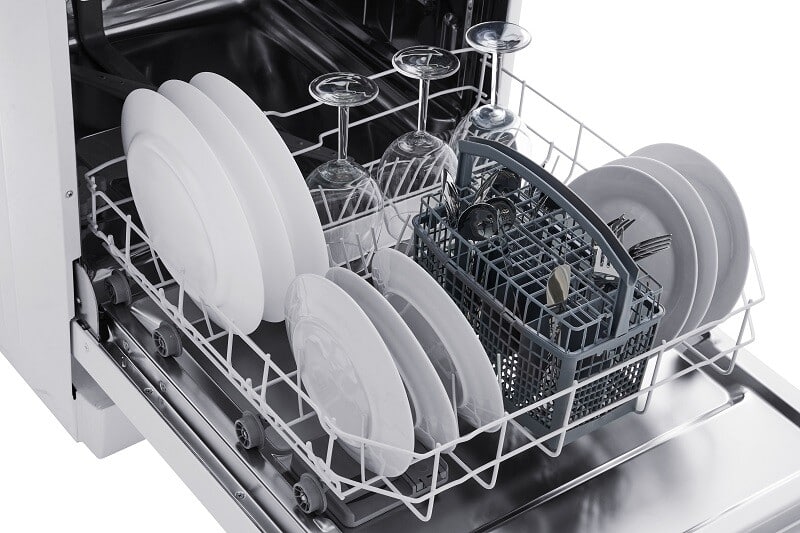 Der wahre Grund für das Verschwinden von Geschirrspülern aus amerikanischen Haushalten
