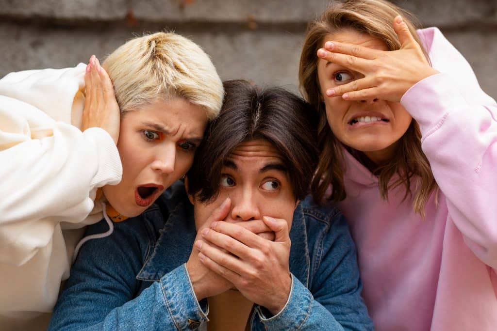 Toxische Freunde im Visier: Wie man sie erkennt und sich vor ihnen schützt