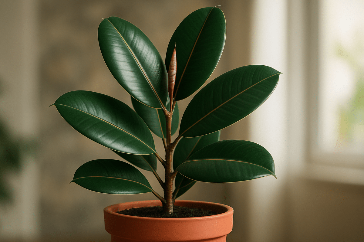 Was kann man tun, damit der Ficus Seitentriebe bildet? Pflege des Ficus im Winter