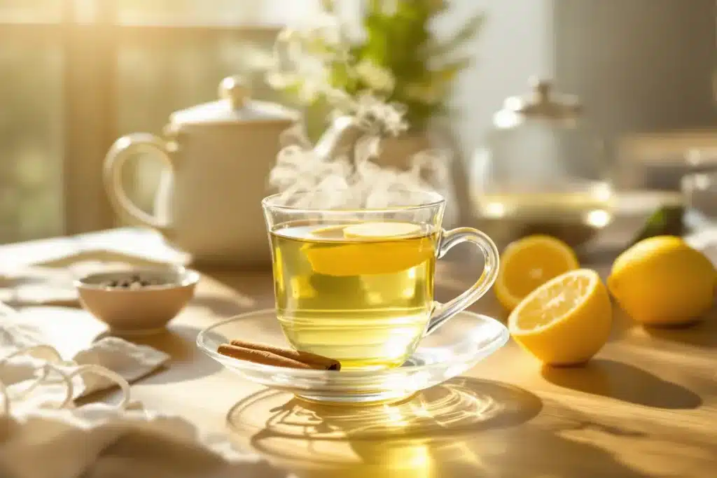 Kein Kaffee mehr am Morgen – hier ist das perfekte Getränk, um Ihren Blutzuckerspiegel zu stabilisieren und starke Schwankungen zu vermeiden.