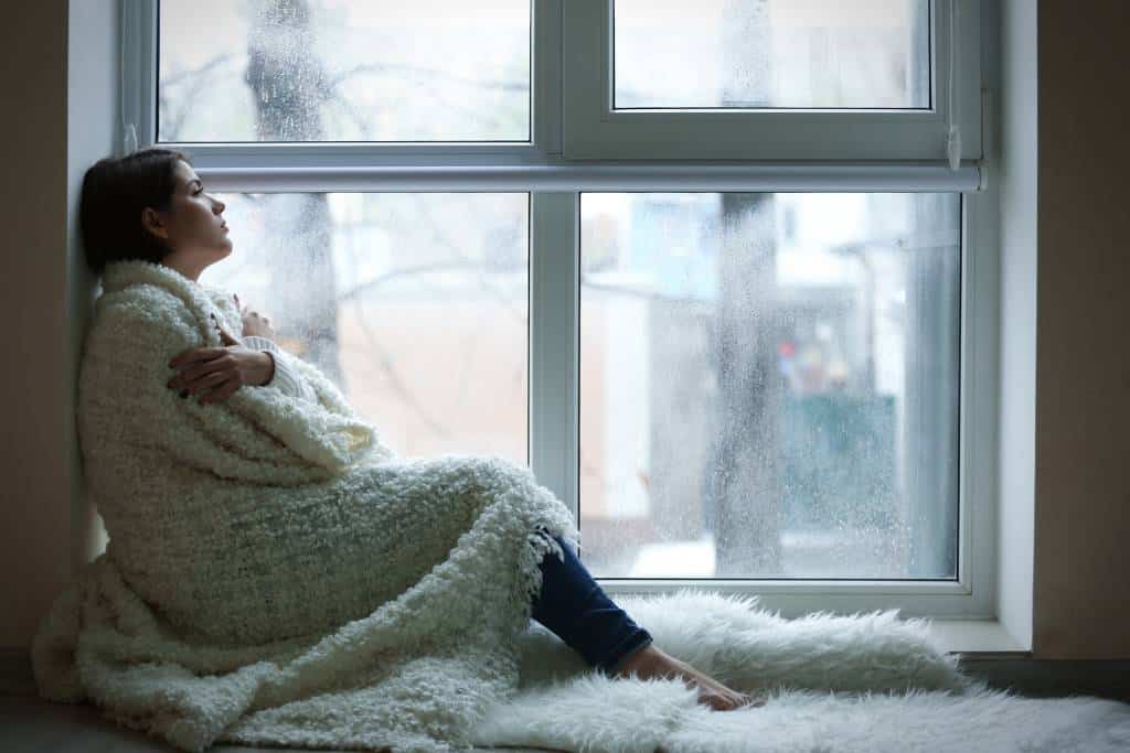 Dieses Accessoire, an dessen Waschen im Winter niemand denkt, und dabei geht es nicht um Kleidung oder Bettwäsche