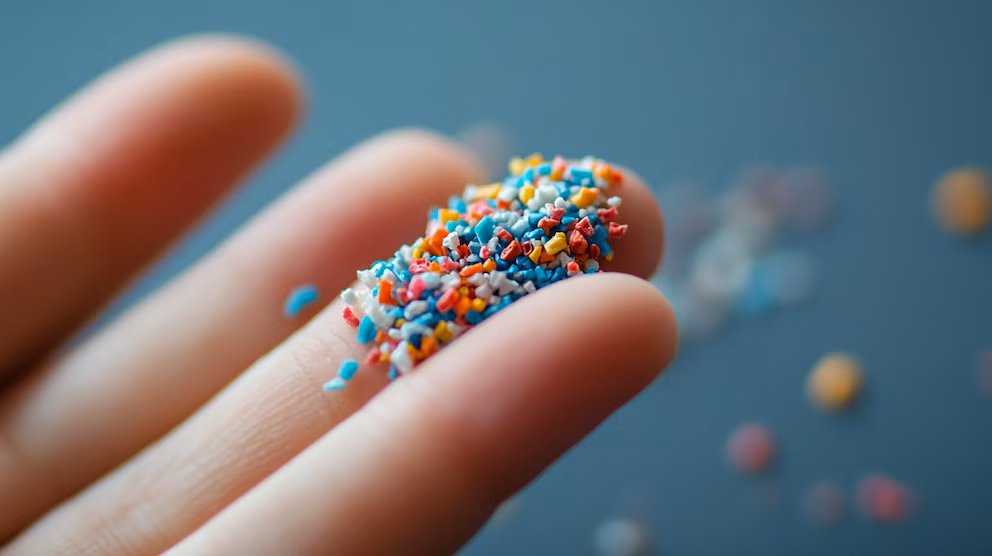 Dekorativer Glitzerpuder und seine unsichtbaren Auswirkungen: eine ständige Quelle von Mikroplastikverschmutzung