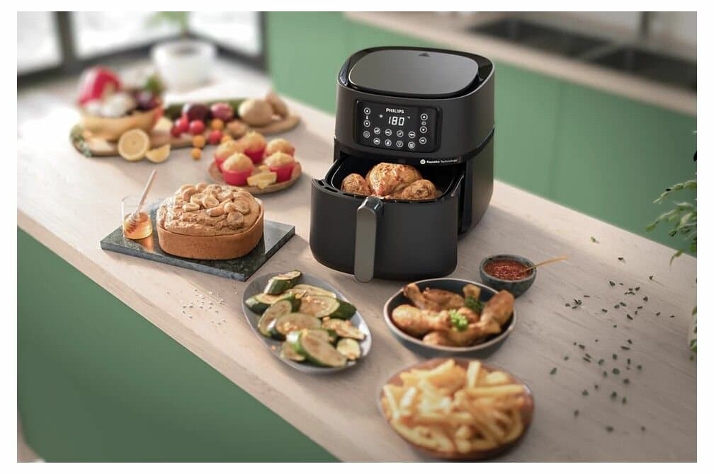 Seitdem ich das mache, gelingen mir meine Pommes frites aus dem Airfryer perfekt: Ich verrate Ihnen das Geheimnis des heißen Wassers