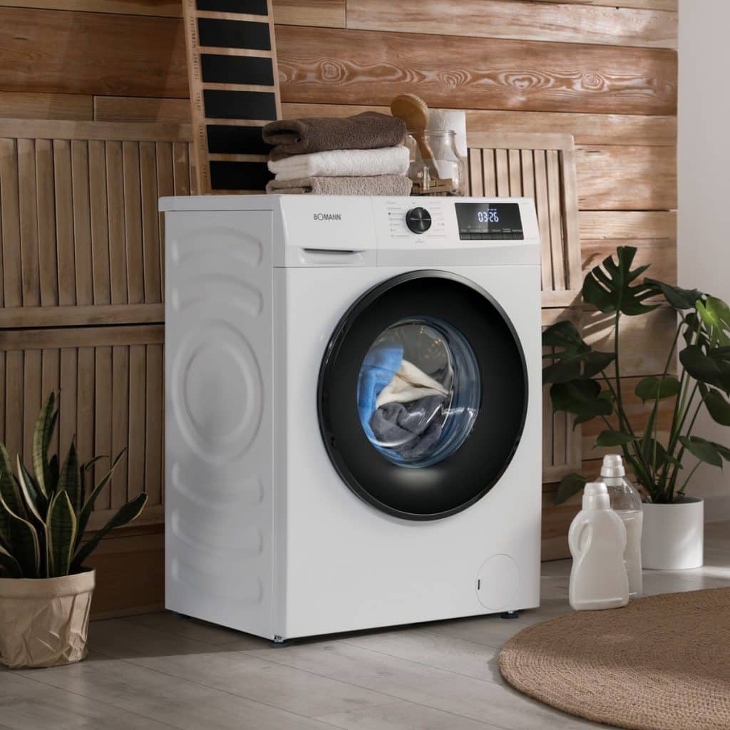Wie man eine Waschmaschine leiser macht: einfache Tricks zur Reduzierung von Vibrationen und Geräuschen