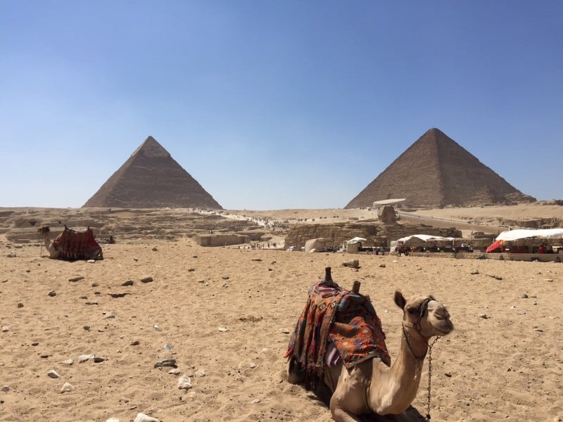 Warum schliefen die Ägypter auf Steinpolstern?