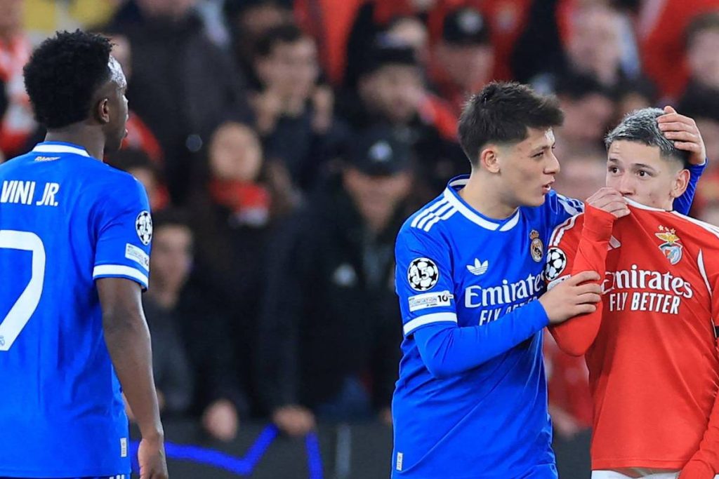 CBF fordert von der UEFA strenge Bestrafung von Vini Jr. wegen Rassismus – 20.02.2026 – Sport