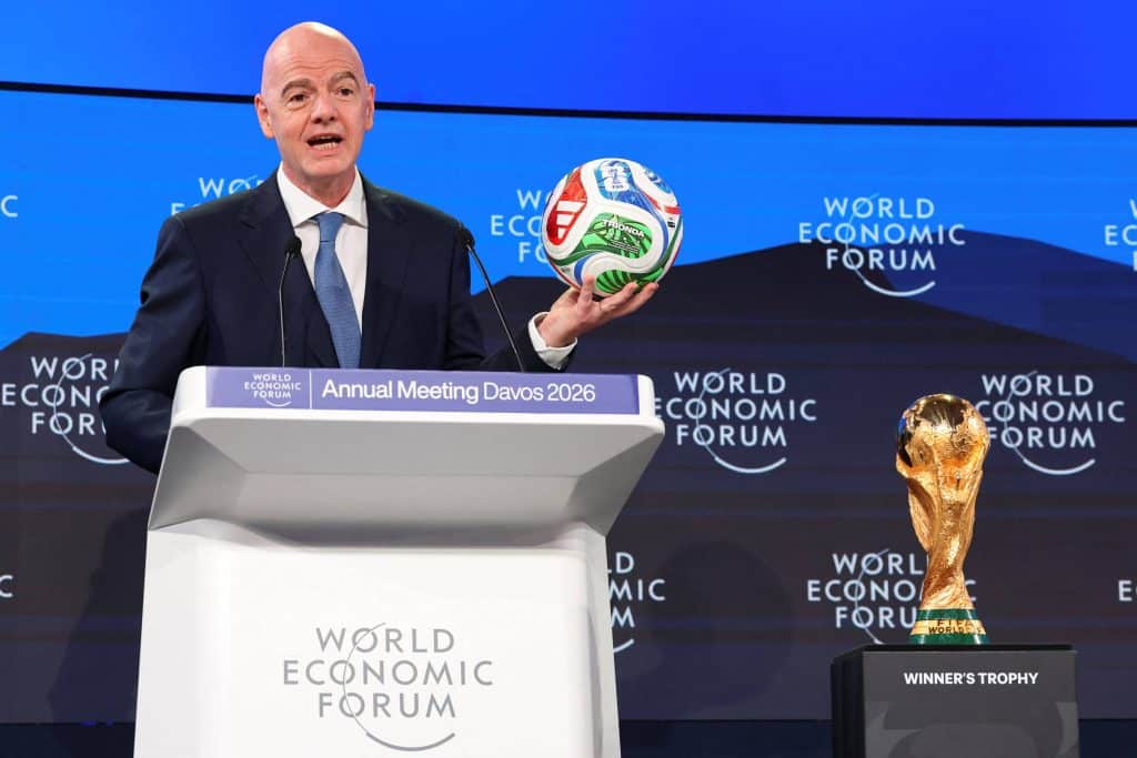 FIFA: Alle 104 WM-Spiele werden ausverkauft sein – 20.02.2026 – Sport