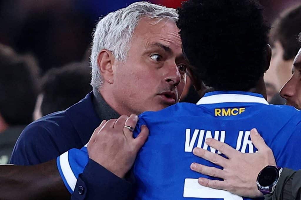 Benfica und Mourinho stehen im Fall Vinicius Junior in der Kritik – 20.02.2026 – Sport