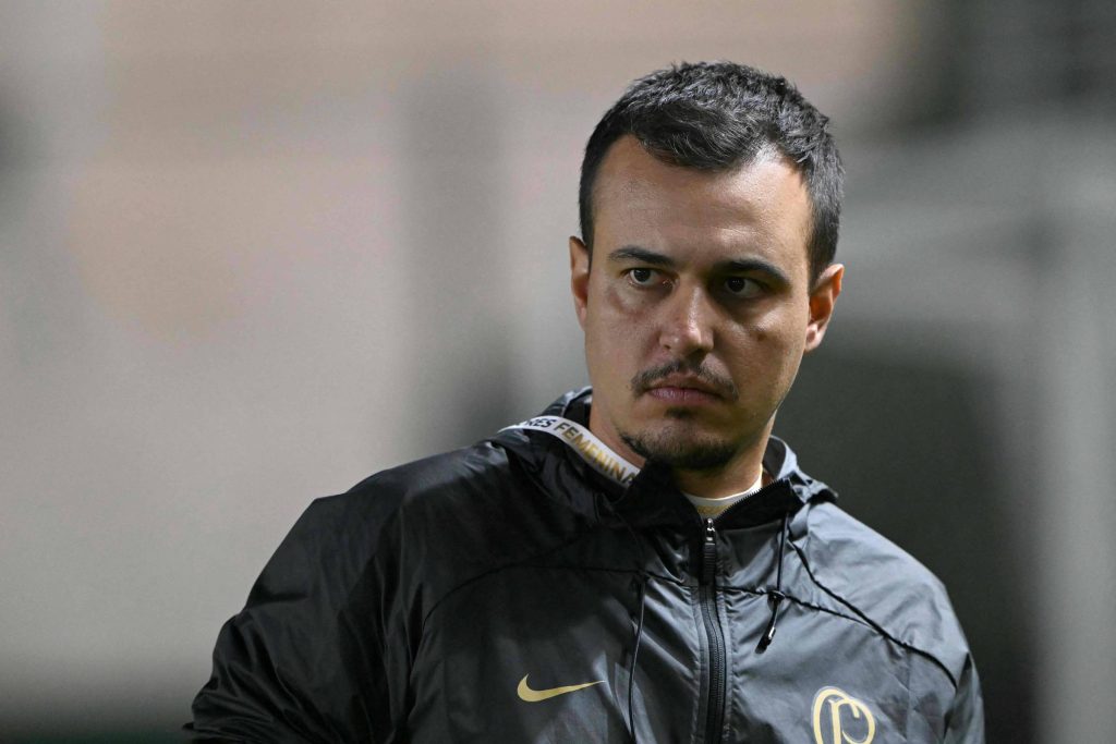 Corinthians entlässt Frauentrainer Lucas Piccinato – 21.02.2026 – Sport