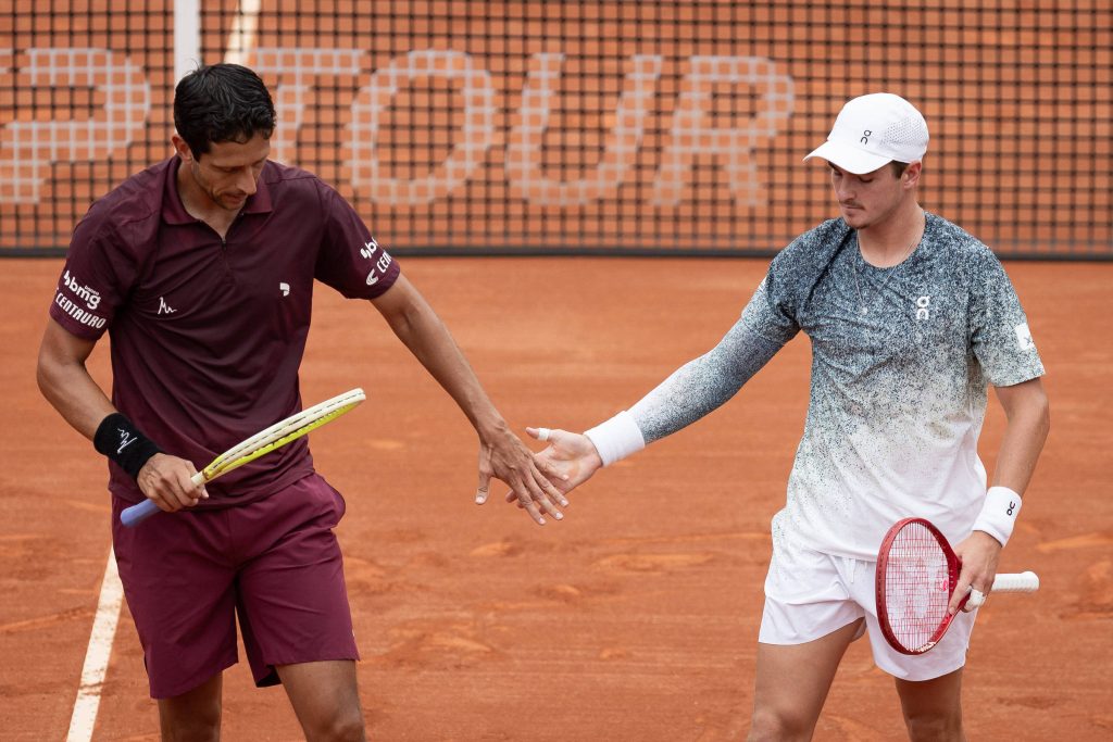 João Fonseca und Marcelo Melo gewinnen das Doppel bei den Rio Open – 22.02.2026 – Sport