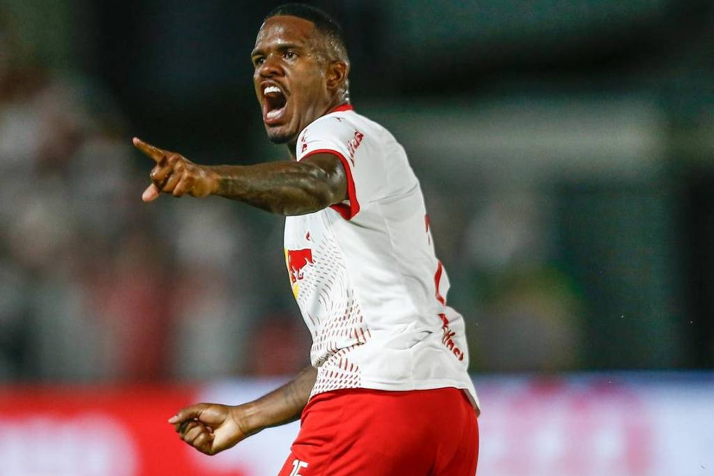 Bragantino verhängt Geldstrafe gegen Verteidiger wegen frauenfeindlicher Äußerungen – 23.02.2026 – Sport