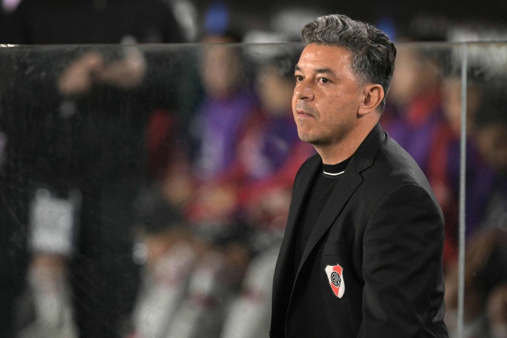 Gallardo gibt nach schlechten Ergebnissen Abschied von River Plate bekannt – 24.02.2026 – Sport