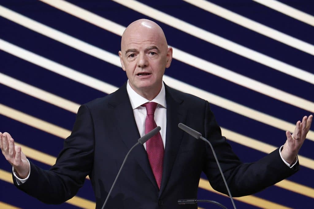 Infantino garantiert, dass die WM-Playoffs in Mexiko stattfinden – 26.02.2026 – Sport
