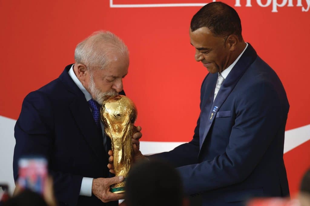 Lula erinnert sich an das 1:7 und will mit der Damenmannschaft Wiedergutmachung – 26.02.2026 – Sport