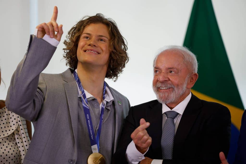 Lula: Lucas Pinheiro ist brasilianischer als viele andere – 27.02.2026 – Sport