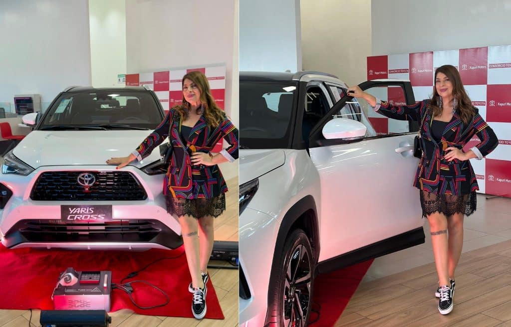 Automobileinführung, Düfte und unvergessliche Ferien! Schauen Sie sich alles in Jackies Kolumne an