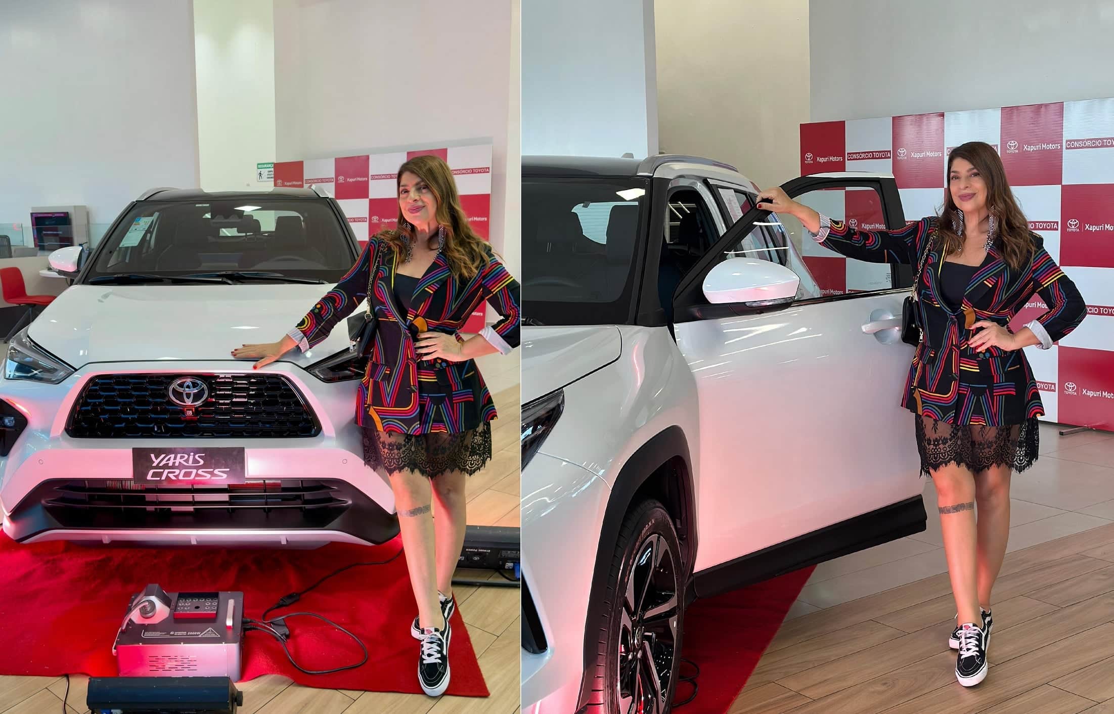 Automobileinführung, Düfte und unvergessliche Ferien! Schauen Sie sich alles in Jackies Kolumne an