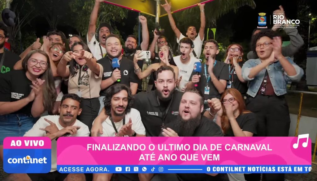 ContilNet führt eine erfolgreiche Übertragung während des Karnevals mit mehr als 36 Millionen Aufrufen durch